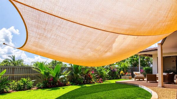 Top Benefits of Coconut Shade Sails for Outdoor Spaces