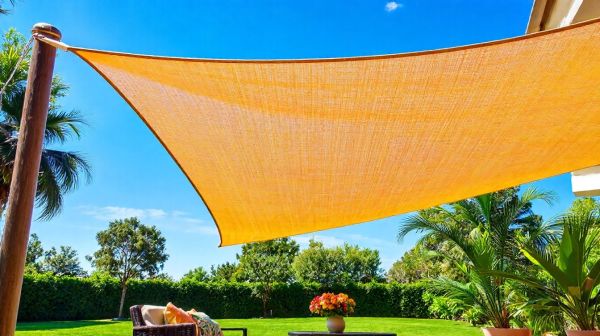 Top Benefits of Coconut Shade Sails for Outdoor Spaces