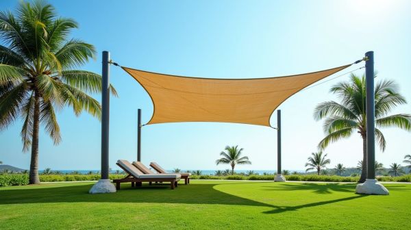 What you need to know about coconut shade sails for your outdoors