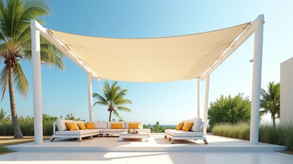 What you need to know about coconut shade sails for your outdoors