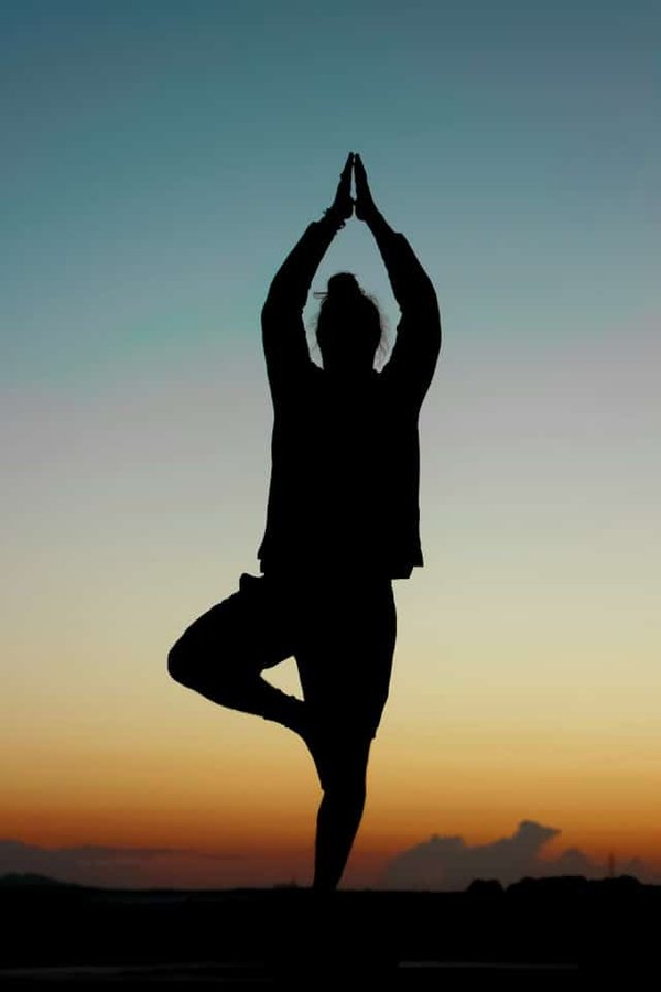 How can yoga improve your mental well-being?